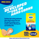 SCHOLL CORN REMOVAL PADS MEDICATED 9 PACK thumbnail 5
