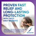 SENSODYNE TOOTHPASTE RAPID RELIEF EXTRA FRESH 100G thumbnail 7