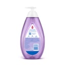 J&J BABY BATH BED TIME 750ML thumbnail 2