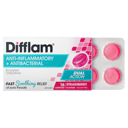 DIFFLAM STRAWBERRY SUGAR FREE 16 LOZENGES thumbnail 7