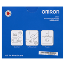 OMRON BLOOD PRESSURE MONITOR WRIST HEM6161 thumbnail 5