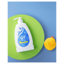 EGO QV BABY GENTLE WASH WITH NIACINAMIDE 500G thumbnail 6