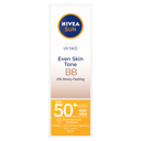 NIVEA UV FACE BB SUNSCREEN CREAM SPF50+ 50ML thumbnail 2