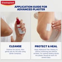 ELASTOPLAST WATERPROOF XL FAST HEALING DRESSING 8 PACK thumbnail 3