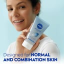 NIVEA DAILY ESSENTIALS GENTLE EXFOLIATING SCRUB 150ML thumbnail 4
