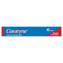 CLARATYNE 10MG 10 TABLETS thumbnail 6