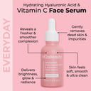 MCO BEAUTY HYDRATING HYALURONIC ACID & VIT C FACE SERUM 30ML thumbnail 2