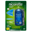 NICORETTE COOL DROPS 4MG 20 LOZENGES thumbnail 1
