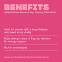 SWISSE WOMENS POWER 40 TABLET thumbnail 3