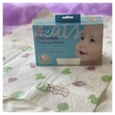 BABY U DISPOSABLE CHANGE MATS 10 PACK thumbnail 10