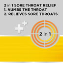 STREPSILS EXTRA HONEY & LEMON 36 LOZENGES thumbnail 7