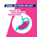 GAVISCON DUAL ACTION MIXED BERRY 48 TABLETS thumbnail 9