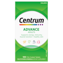 CENTRUM ADVANCE FOR ADULTS 100 TABLETS thumbnail 2
