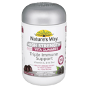 NATURES WAY ADULT VITA GUMMIES TRIPLE IMMUNE SUPPORT 50 thumbnail 7