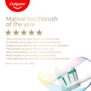 COLGATE TOOTHBRUSH TOTAL FOAMING CLEAN MEDIUM 1 PACK thumbnail 11