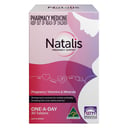NATALIS PREGNANCY SUPPORT 30 TABLETS thumbnail 1