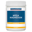 ETHICAL NUTRIENTS MEGA MAGNESIUM 60 TABLETS thumbnail 5