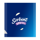 SORBENT TOILET PAPER SILKY WHITE 16 PACK thumbnail 3