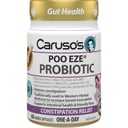 CARUSOS POO EZE PROBIOTIC 60 CAPSULES thumbnail 1