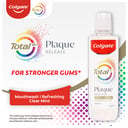 COLGATE MOUTHWASH TOTAL PLAQUE CLEAR MINT 500ML thumbnail 4