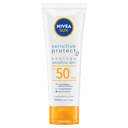 NIVEA SENSITIVE PROTECT SUNSCREEN LOTION SPF50+ 100ML thumbnail 1