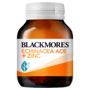 BLACKMORES ECHINACEA ACE + ZINC 60 TABLETS thumbnail 3