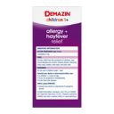 Demazin Children Allergy + Hayfever Relief 100ml thumbnail 2