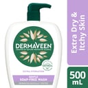 DERMAVEEN GENTLE SOAP FREE WASH 500ML thumbnail 10