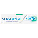 SENSODYNE TOOTHPASTE RAPID RELIEF EXTRA FRESH 100G thumbnail 2