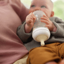 AVENT NATURAL RESPONSE GLASS FEEDING BOTTLE 240ML thumbnail 5