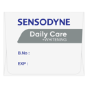 SENSODYNE TOOTHPASTE DAILY CARE WHITENING 100G thumbnail 11