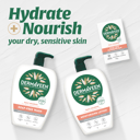 DERMAVEEN DAILY NOURISH MOISTURISING LOTION 1 LITRE thumbnail 3