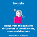 BONJELA MOUTH ULCER & TEETHING GEL 15G thumbnail 6