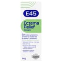 E45 ECZEMA RELIEF CREAM 60G thumbnail 1