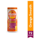 METAMUCIL ORANGE SMOOTH 425G 72 DOSES thumbnail 8