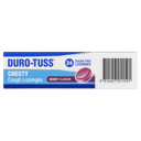 DURO-TUSS CHESTY COUGH BERRY SUGAR FREE 24 LOZENGES thumbnail 7
