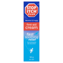 STOP ITCH PLUS CREAM 50G thumbnail 2