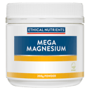 ETHICAL NUTRIENTS MEGA MAGNESIUM CITRUS POWDER 450G thumbnail 5