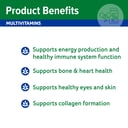 CENOVIS MULTIVITAMIN AND MINERALS 200 TABLETS thumbnail 3
