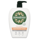 DERMAVEEN DAILY NOURISH MOISTURISING LOTION 1 LITRE thumbnail 1