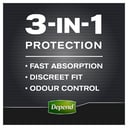 DEPEND MEN ADVANCED PROTECTION SHIELDS 2D 14 PACK thumbnail 9
