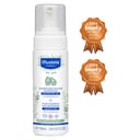 MUSTELA BEBE FOAM SHAMPOO NEWBORNS 150ML thumbnail 5