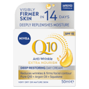 NIVEA Q10 POWER MATURE DAY CREAM 50ML thumbnail 1