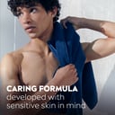 NIVEA MEN SHOWER GEL SENSITIVE 500ML thumbnail 7