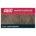 JUST FOR MEN NATURAL LIGHT BROWN thumbnail 6