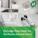 JIF WITH MICRO PARTICLES CREAM CLEANSER LEMON 500ML thumbnail 6