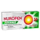 NUROFEN ZAVANCE  24 CAPLETS thumbnail 1
