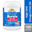NATURES WAY KIDS SMART OMEGA-3 FISH OIL TRIO 180 thumbnail 3