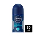NIVEA MEN ANTIPERSPIRANT INTENSE PROTECTION FRESH 48H ROLL ON 50ML thumbnail 9