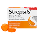 STREPSILS ORANGE 36 LOZENGES thumbnail 8